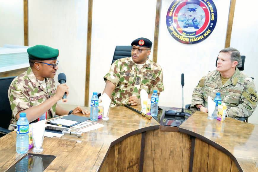 ARMY HQ 3