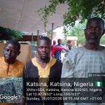 OPERATION FANSAN YAMMA TROOPS RESCUE KIDNAP VICTIM, RECOVER 126 RUSTLED LIVESTOCK, ARREST SUSPECTS IN KATSINA