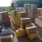 OPERATION HADIN KAI INTERCEPTS SUSPECTED TERRORIST LOGISTICS NETWORK, ARRESTS FIVE IN BORNO