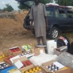 OPERATION HADIN KAI INTERCEPTS SUSPECTED TERRORIST SUPPLY NETWORK, ARRESTS SIX LOGISTICS OPERATIVES IN BORNO