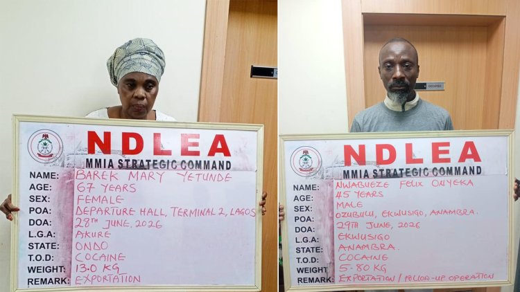 NDLEA-GRANDMA