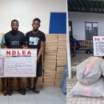 NDLEA LAG UNI NDLEA LAG UNI