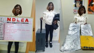 NDLEA OGECHI