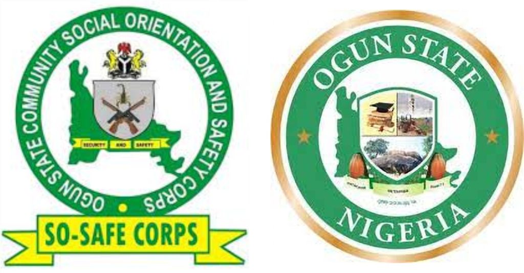 SO SAFE OGUN
