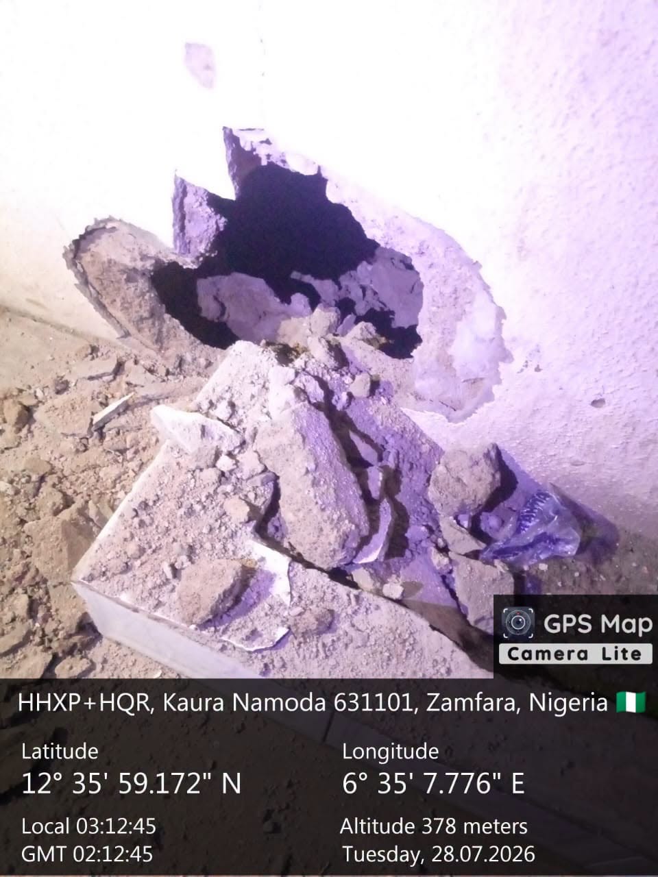 ZAMFARA
