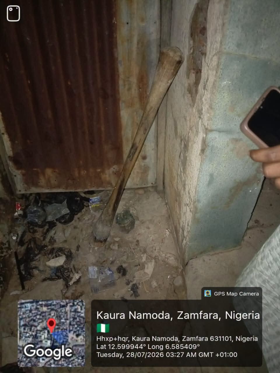 ZAMFARAA