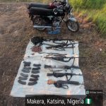 TROOPS OF OPERATION FANSAN YAMMA SUSTAIN OFFENSIVE AGAINST TERRORISTS IN KATSINA, NEUTRALISE KEY TERRORIST COMMANDER
