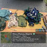 TROOPS FOIL ARMS MOVEMENT, NEUTRALISE SUSPECT, RECOVER TWO AK 47 RIFLES IN PLATEAU