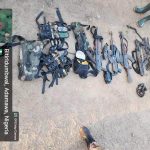 OPERATION HADIN KAI: TROOPS REPEL TERRORIST ATTACK IN ADAMAWA, NEUTRALISE SIX, RECOVER ARMS AND AMMUNITION