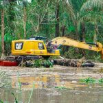 CAS LEADS SEARCH AND RECOVERY EFFORTS AT IGBOKODA, ASSURES FAMILIES OF THOROUGH INVESTIGATION